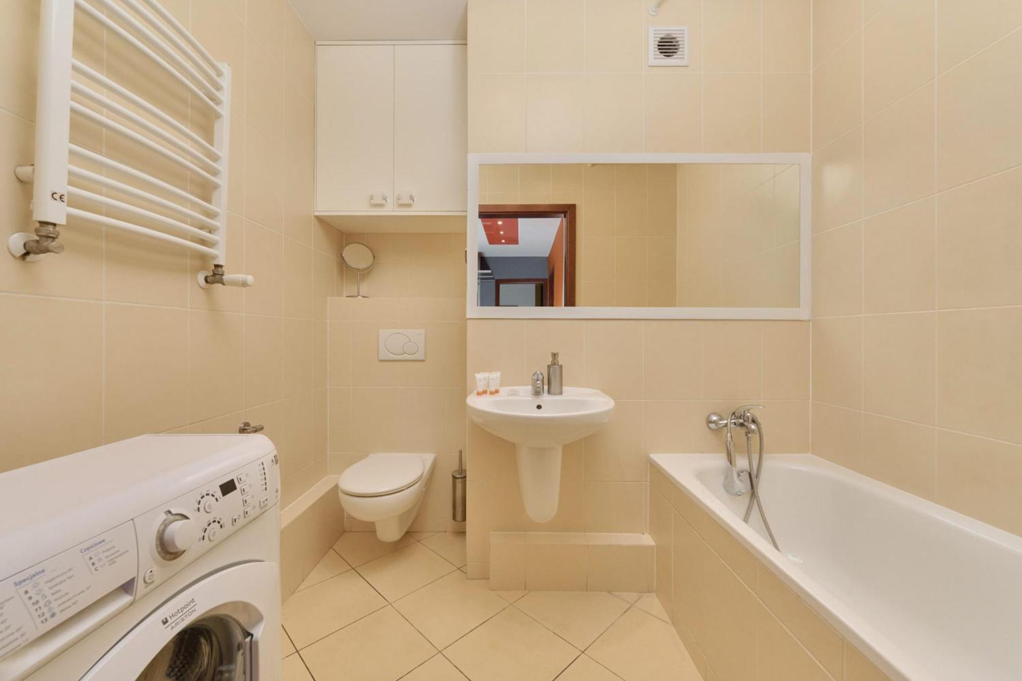 Teczowa Apartment In Wroclaw By Rent Like Home エクステリア 写真