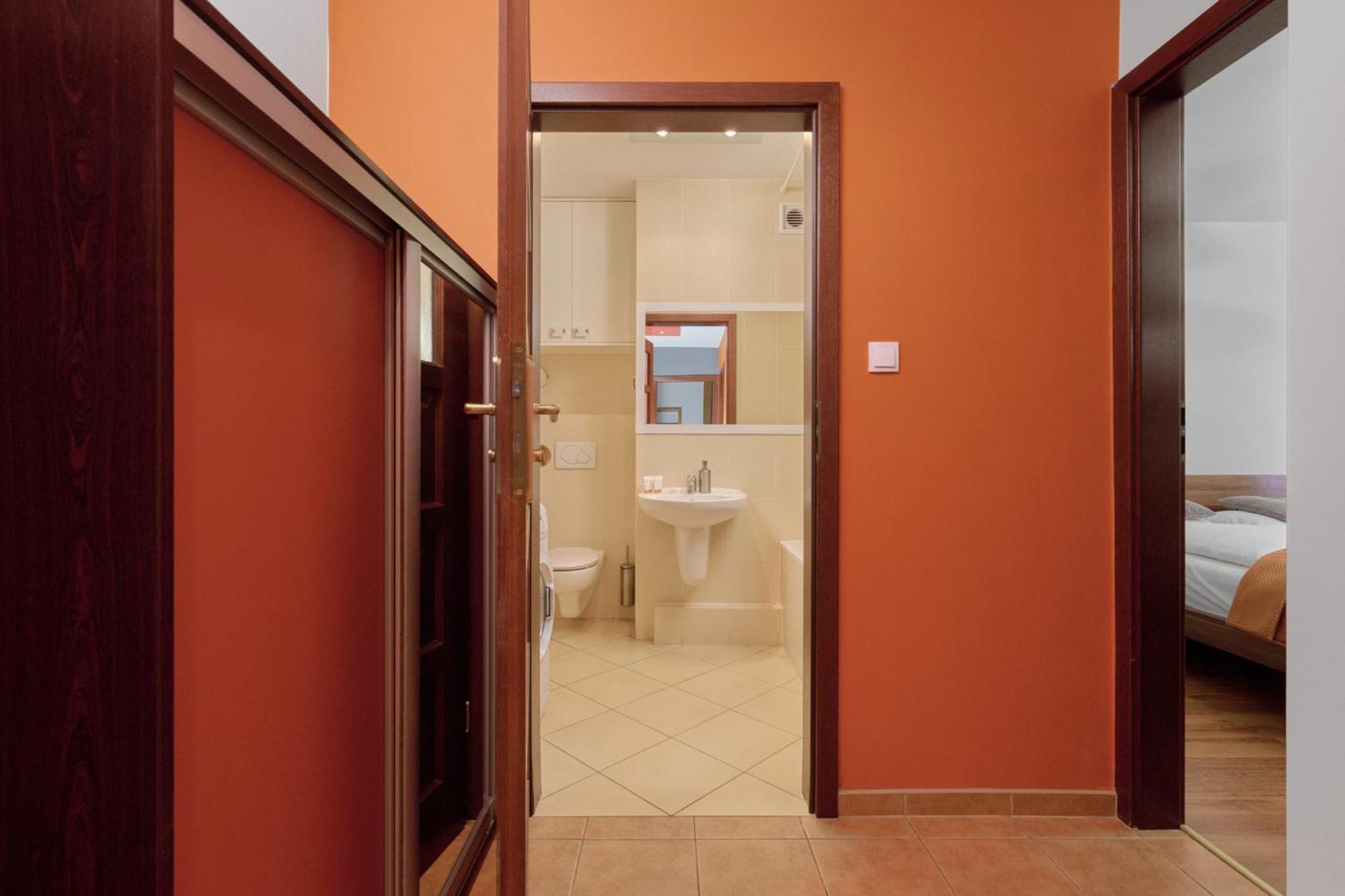 Teczowa Apartment In Wroclaw By Rent Like Home エクステリア 写真