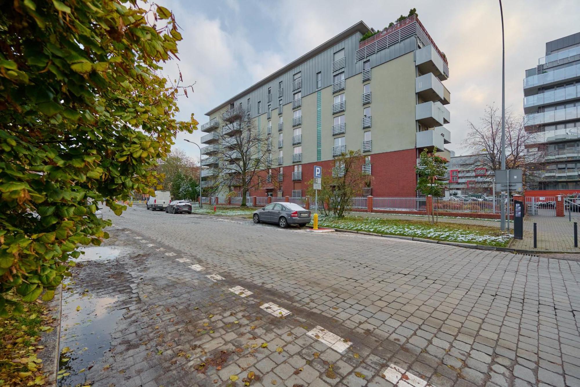 Teczowa Apartment In Wroclaw By Rent Like Home エクステリア 写真