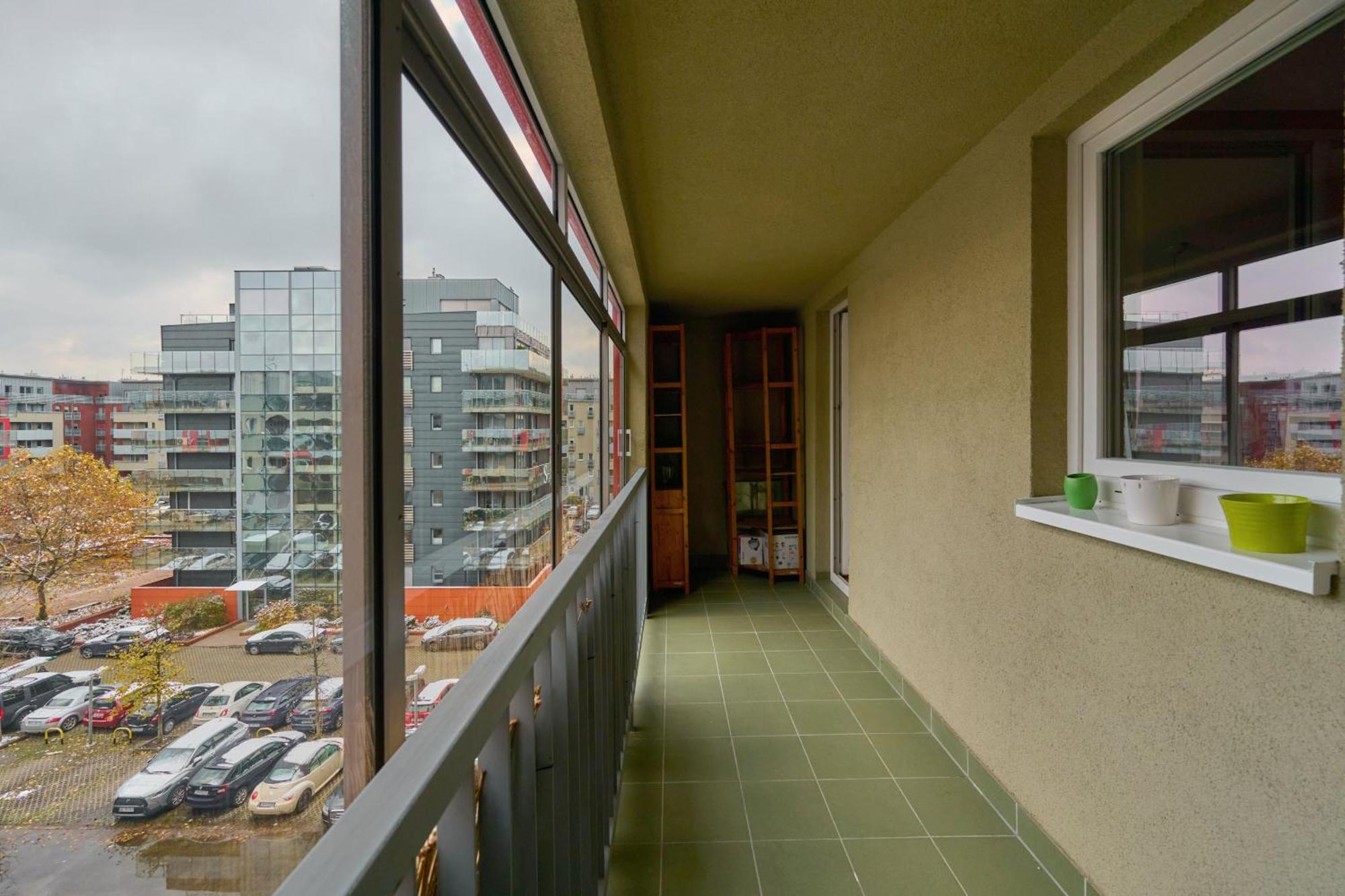 Teczowa Apartment In Wroclaw By Rent Like Home エクステリア 写真