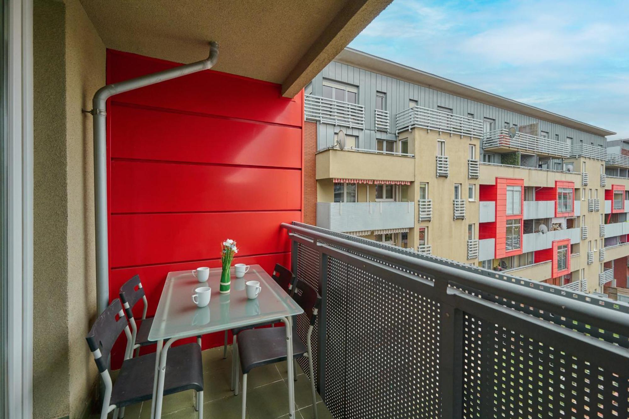 Teczowa Apartment In Wroclaw By Rent Like Home エクステリア 写真