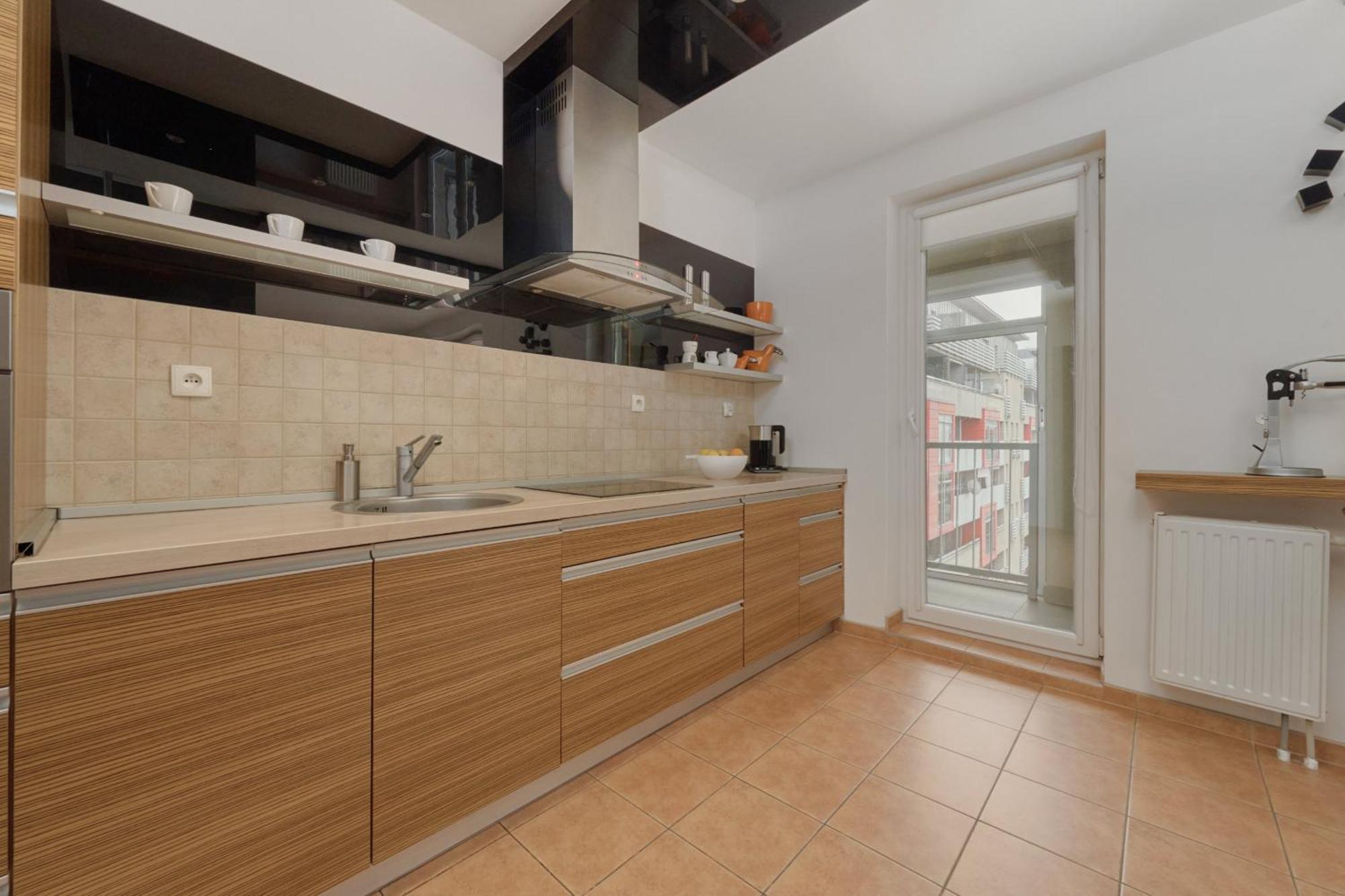 Teczowa Apartment In Wroclaw By Rent Like Home エクステリア 写真