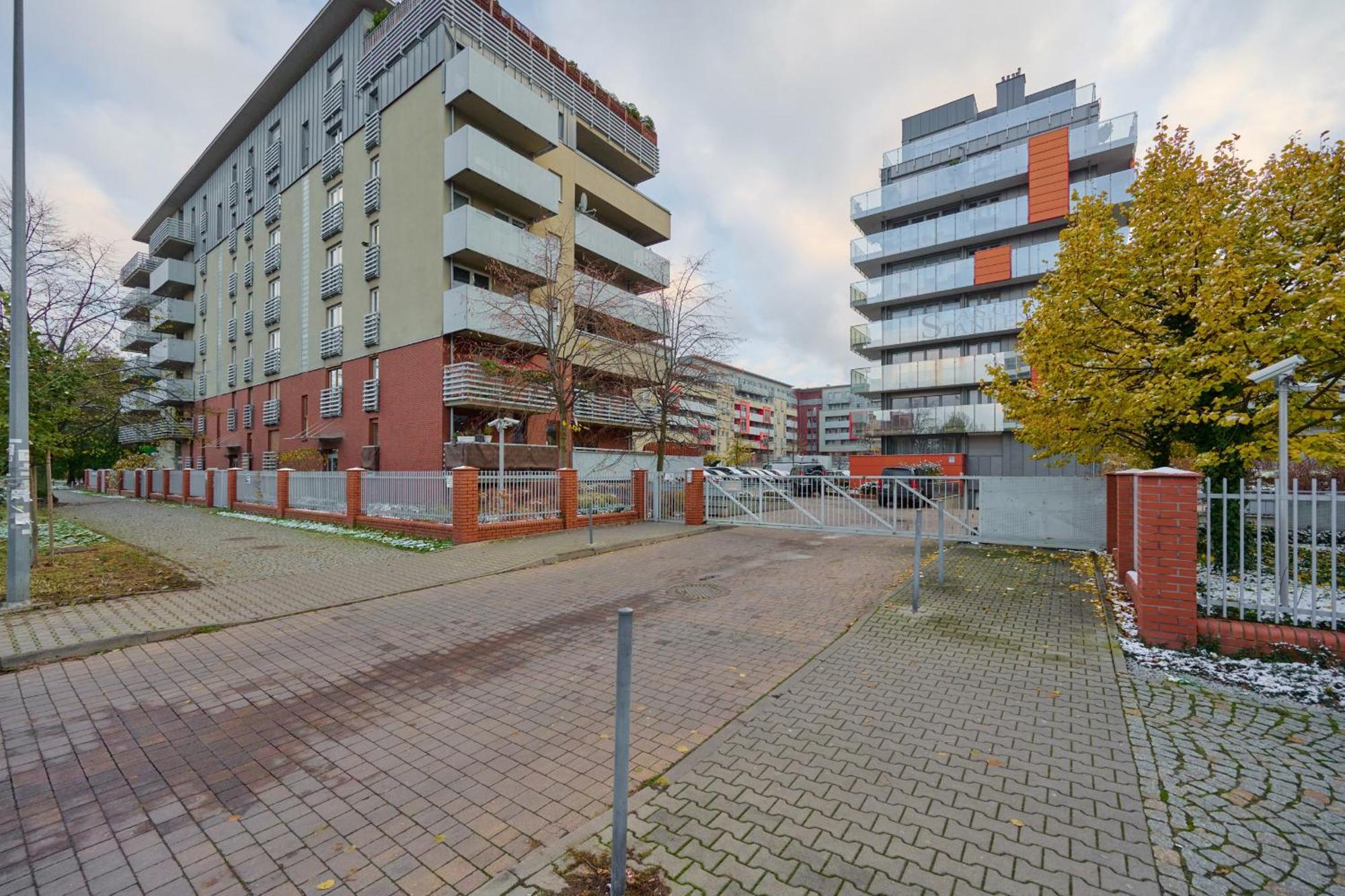 Teczowa Apartment In Wroclaw By Rent Like Home エクステリア 写真