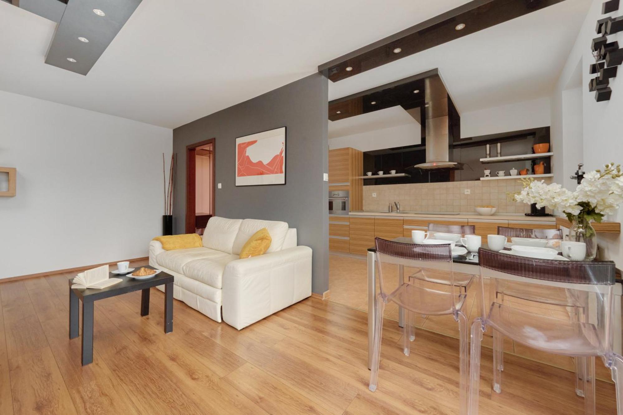 Teczowa Apartment In Wroclaw By Rent Like Home エクステリア 写真