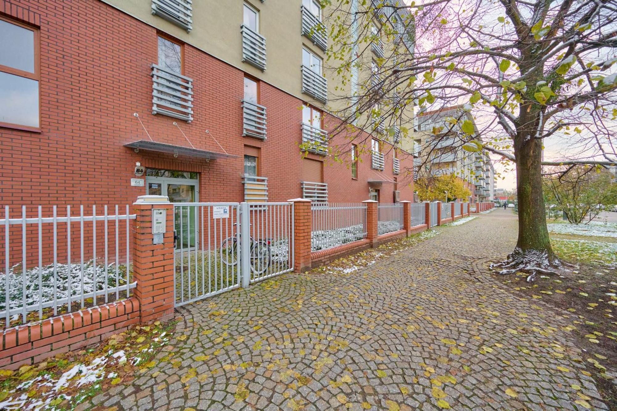 Teczowa Apartment In Wroclaw By Rent Like Home エクステリア 写真