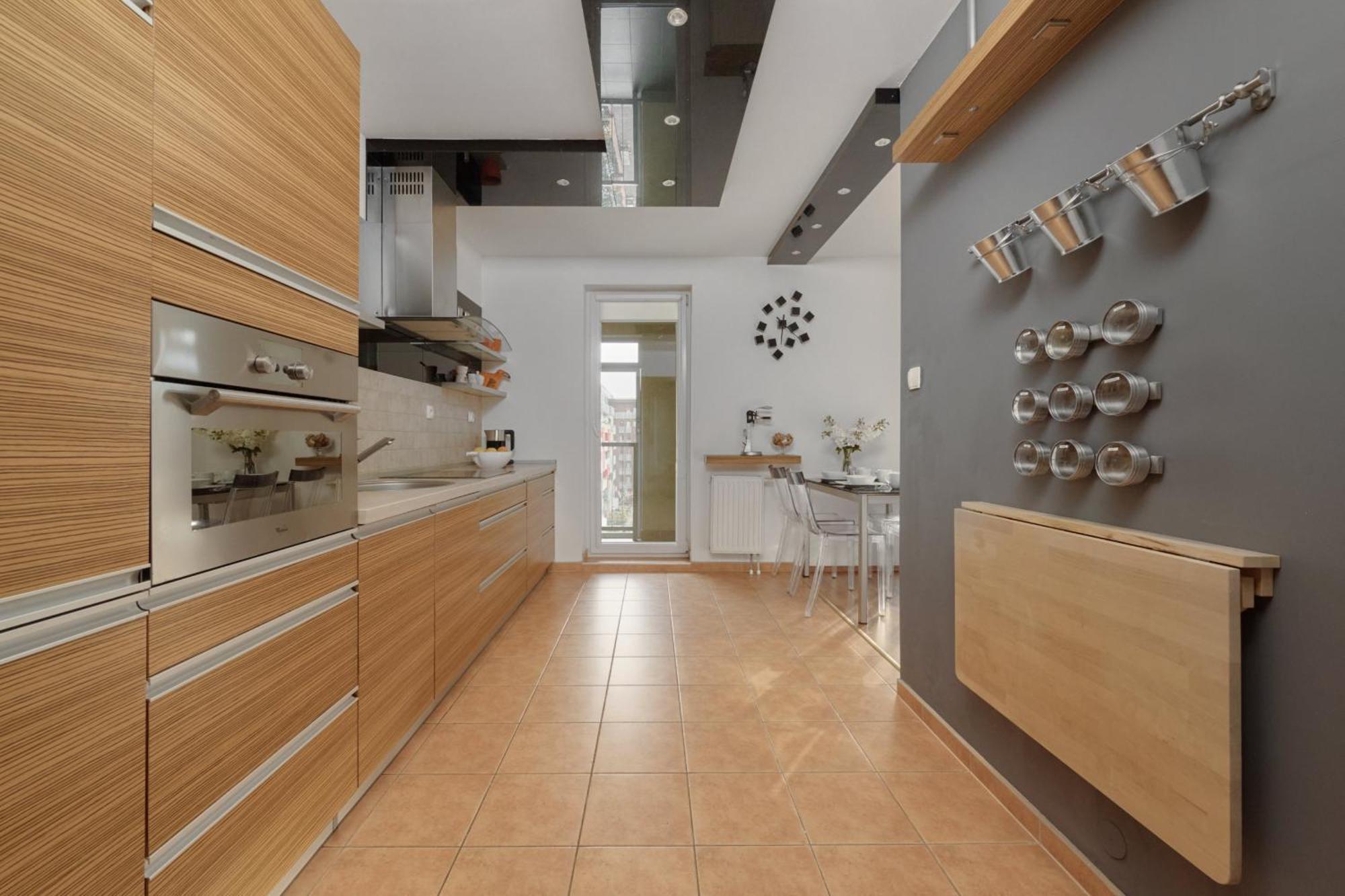 Teczowa Apartment In Wroclaw By Rent Like Home エクステリア 写真