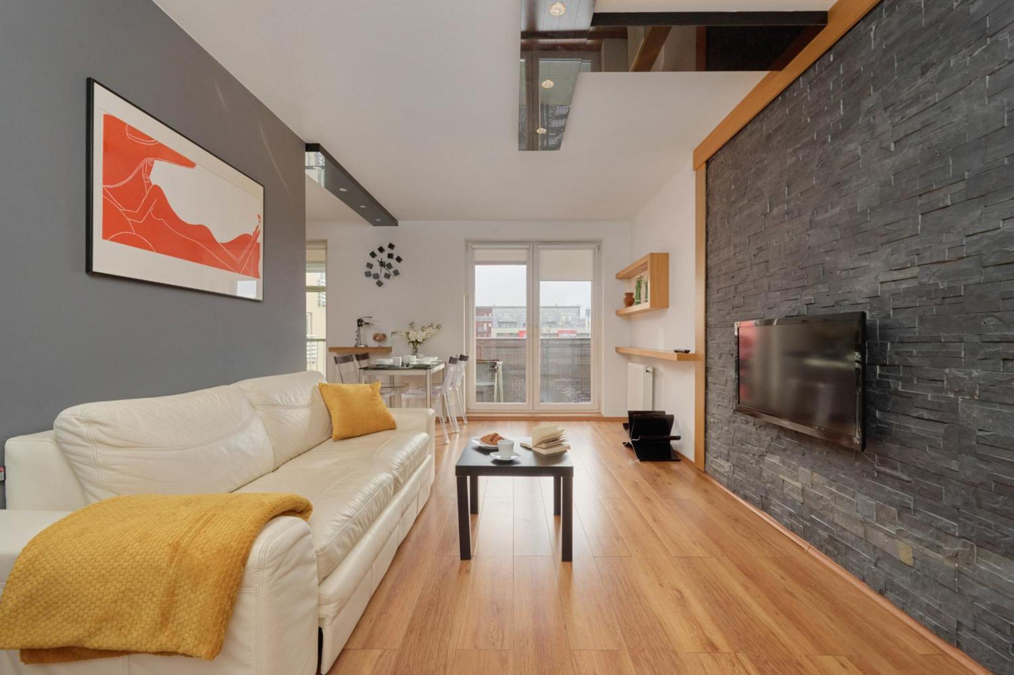 Teczowa Apartment In Wroclaw By Rent Like Home エクステリア 写真