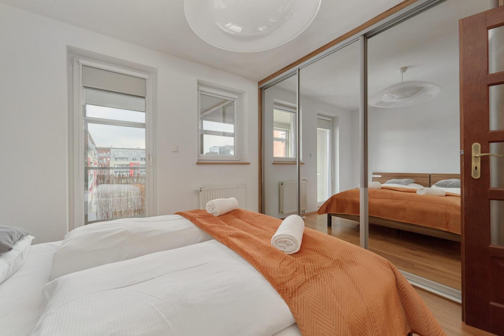Teczowa Apartment In Wroclaw By Rent Like Home エクステリア 写真